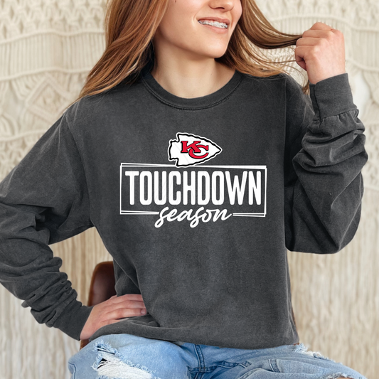 KCC TOUCHDOWN Transfer