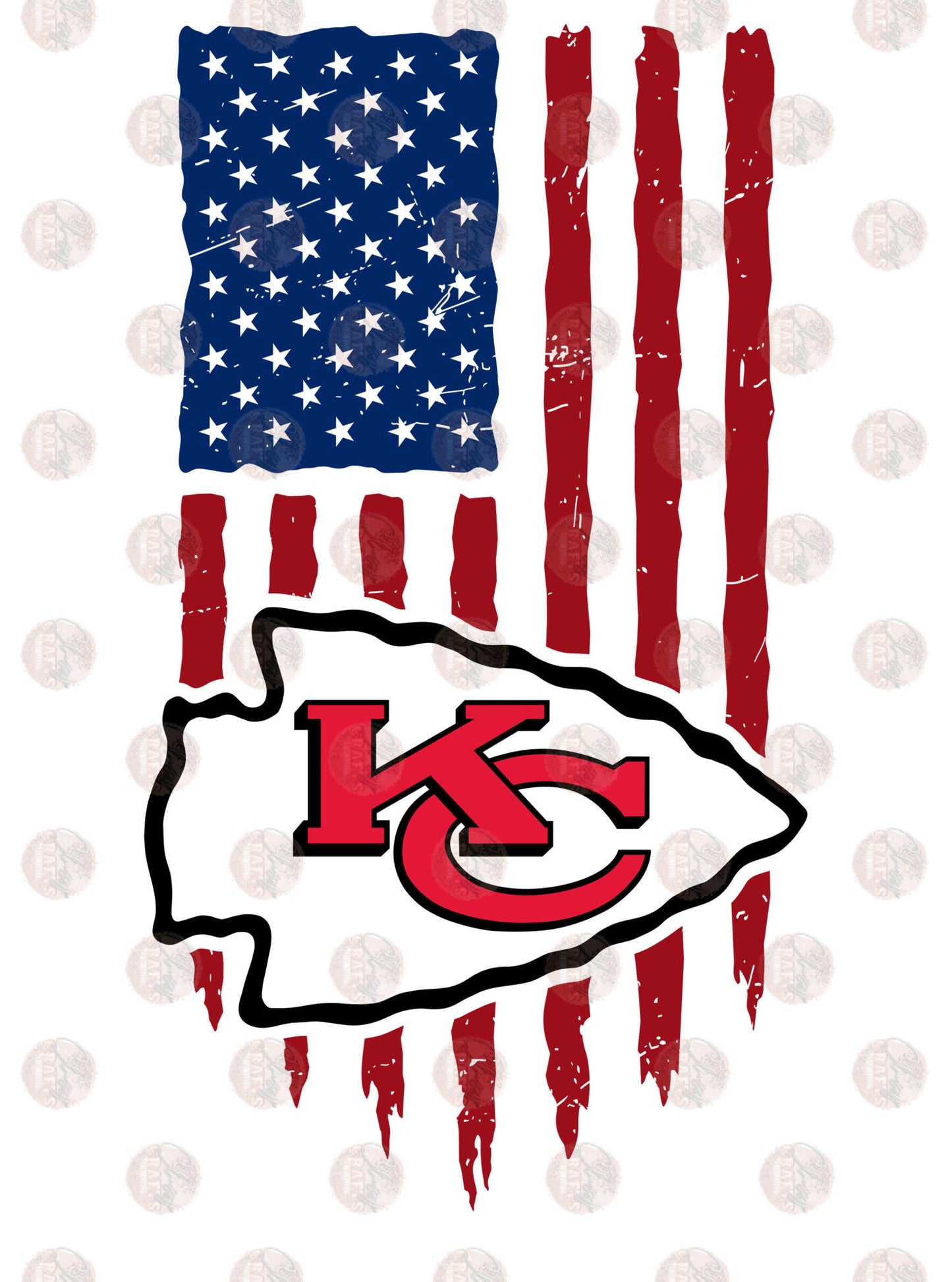 KCC On Flag Transfer