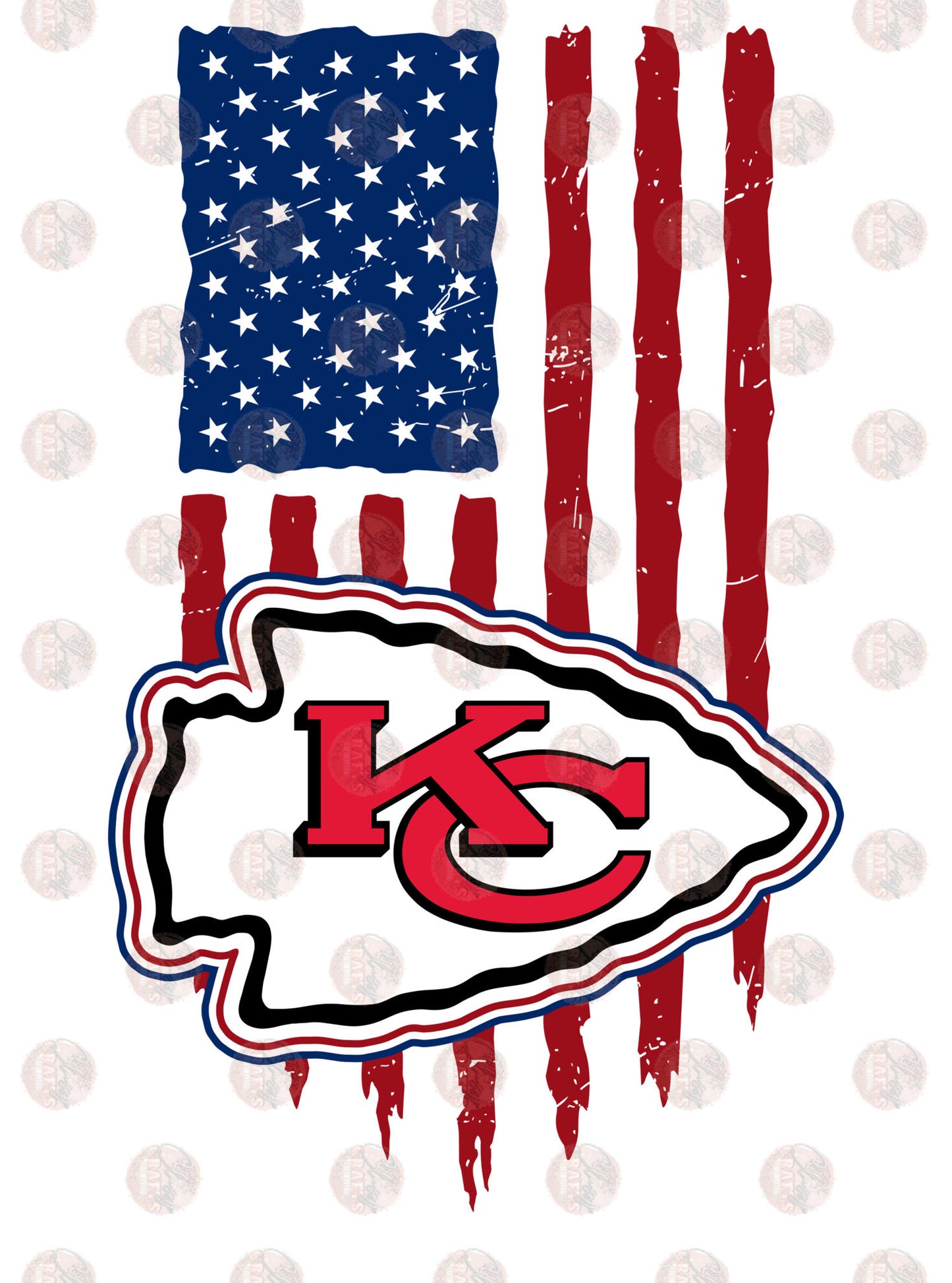 KCC On Flag Transfer