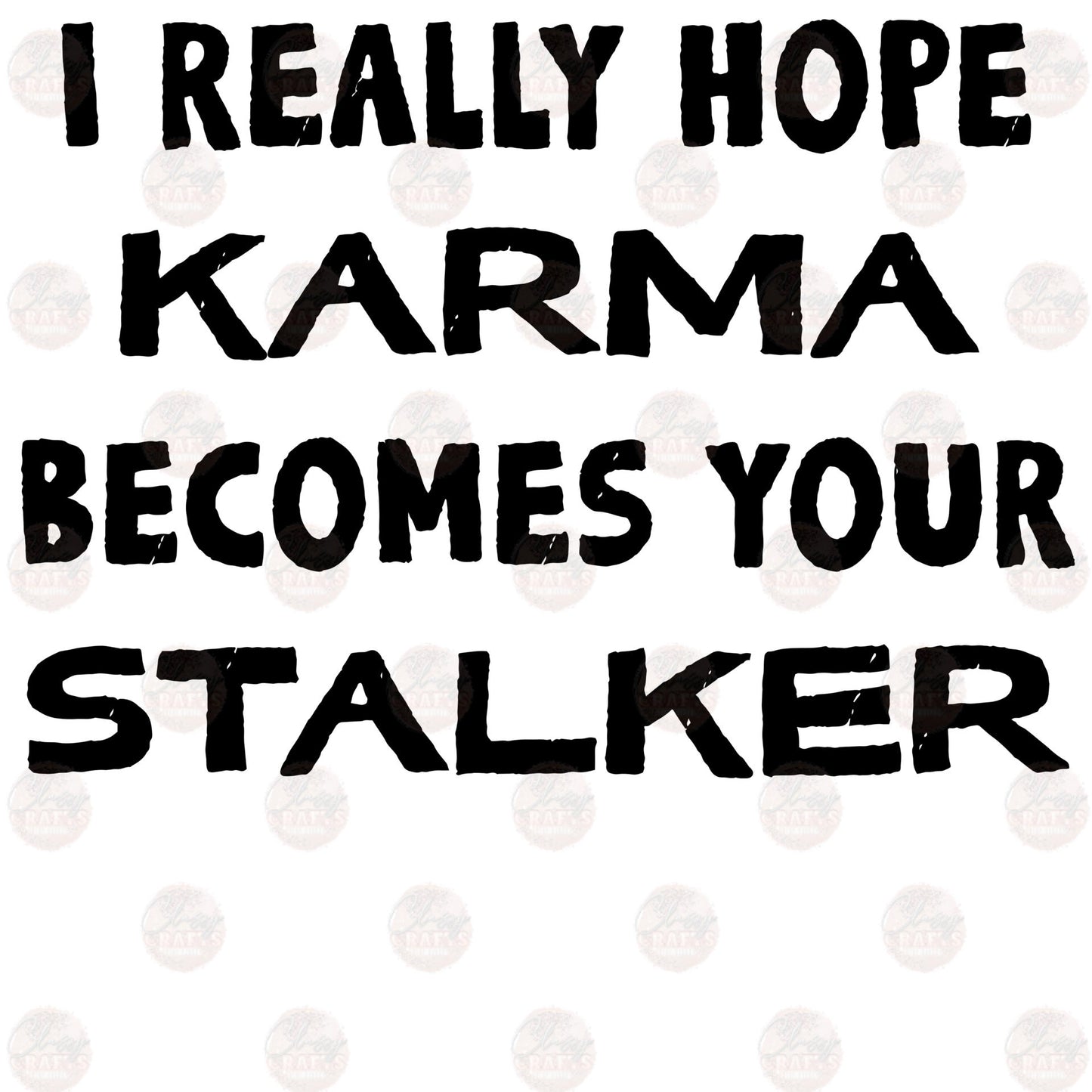 Karma Stalker Transfers