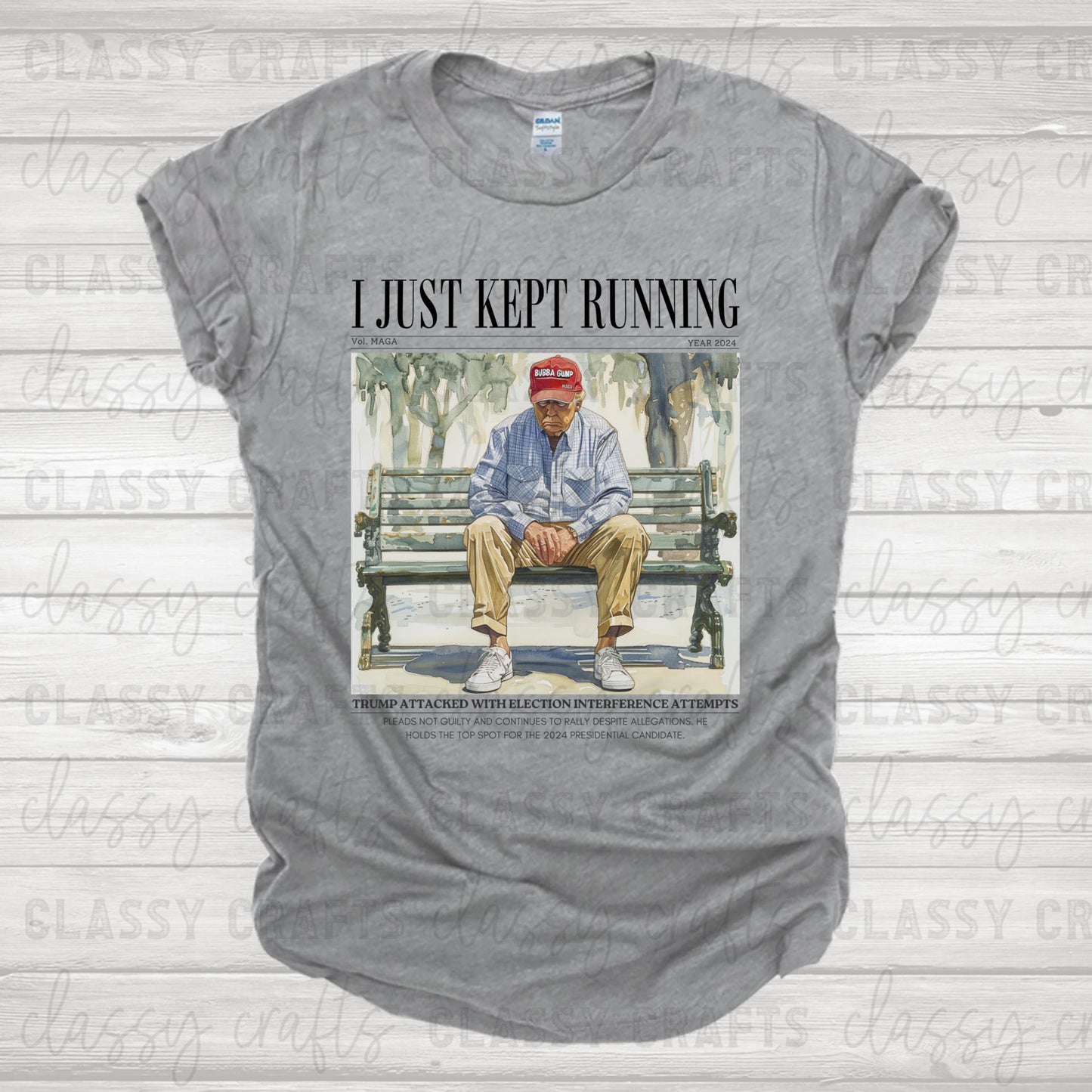 Kept Running Transfer