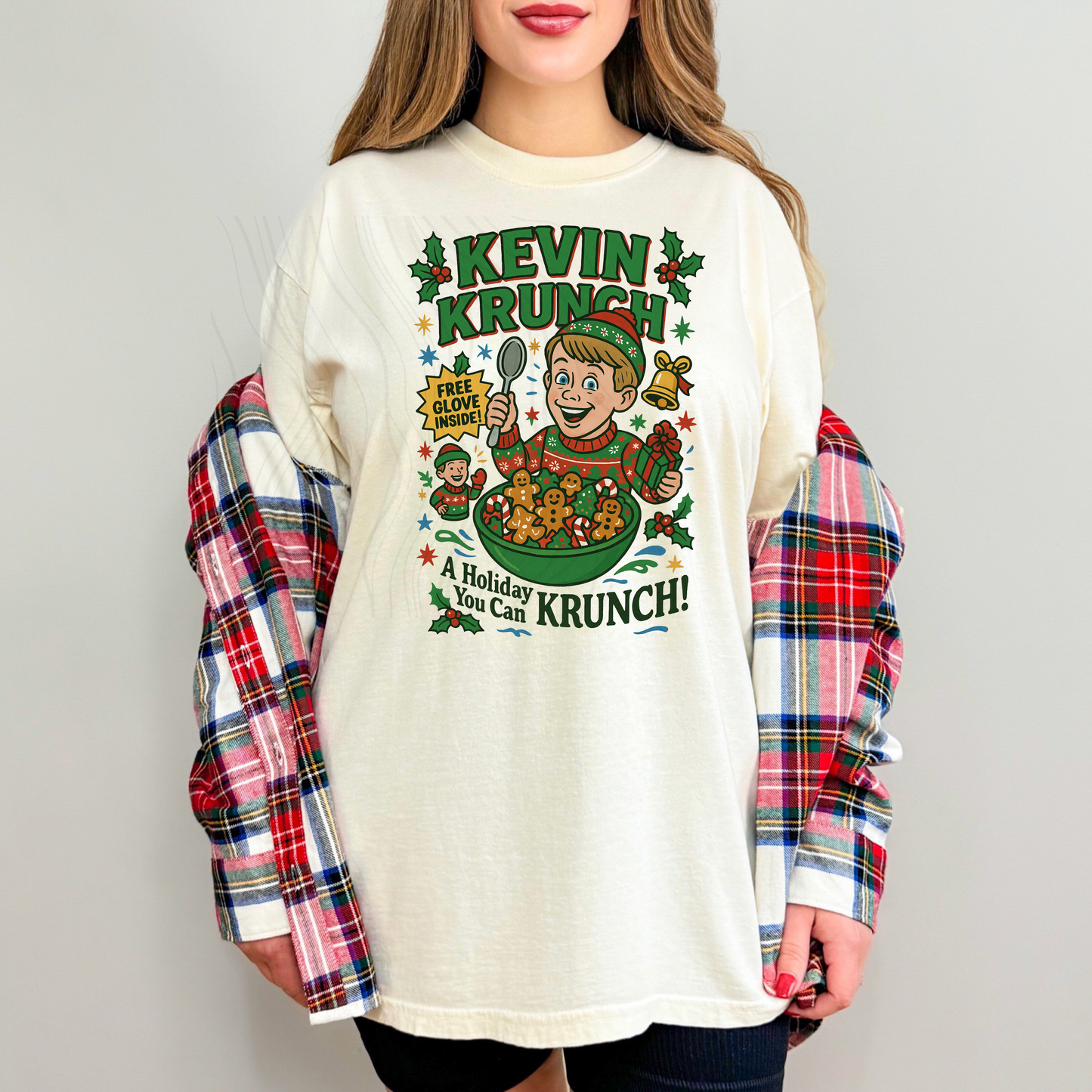 Kevin Krunch Transfer
