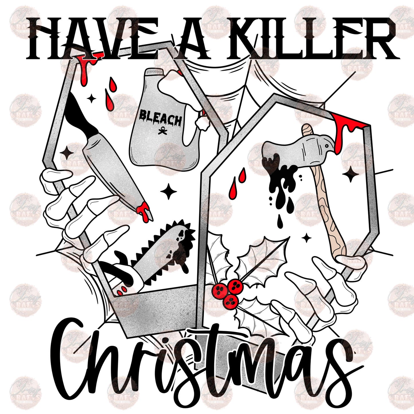 Killer Christmas Transfer