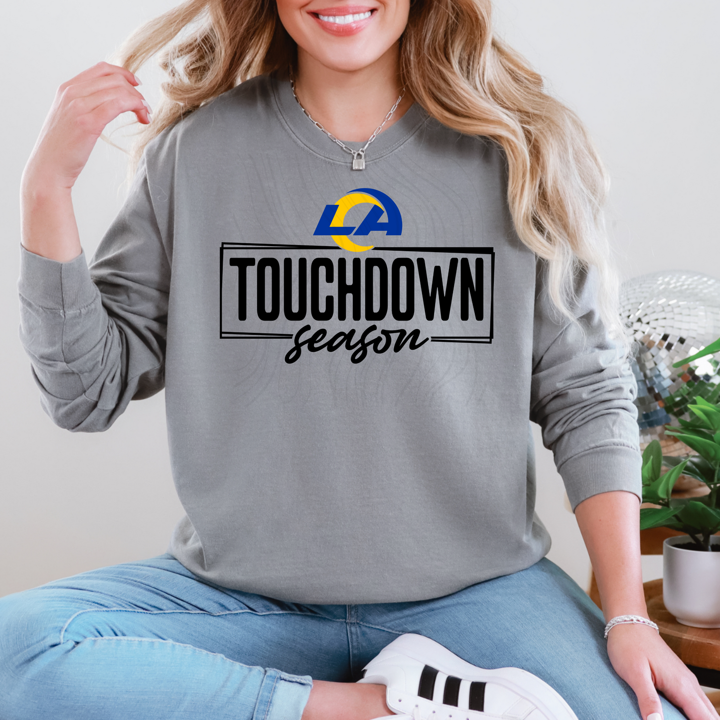 LAS TOUCHDOWN Transfer