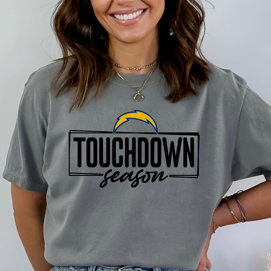 LAC TOUCHDOWN Transfer