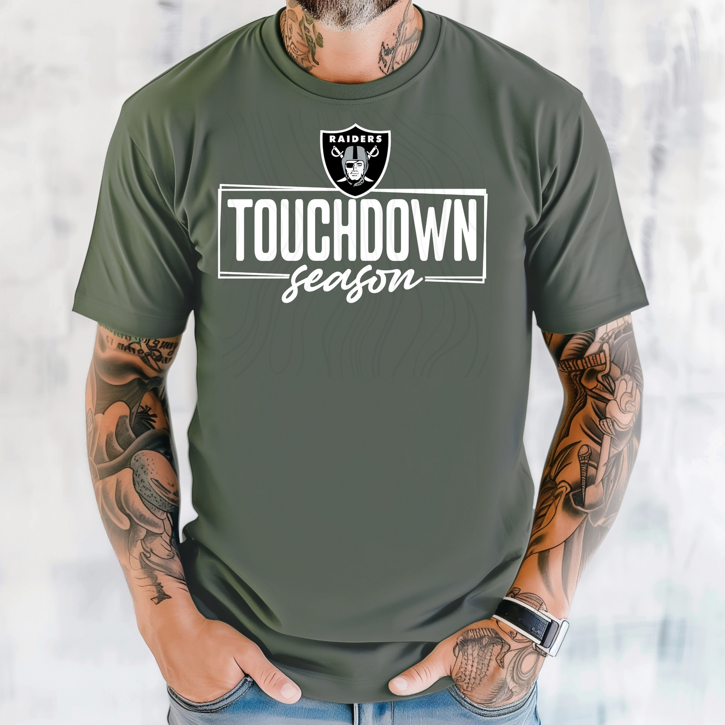 LAS TOUCHDOWN Transfer