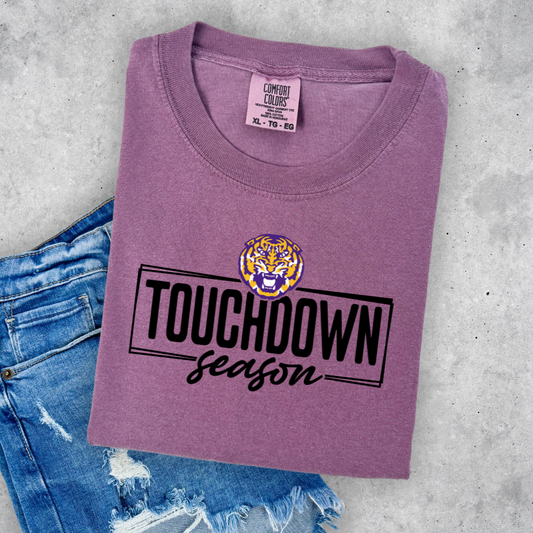 LSU TOUCHDOWN Transfer