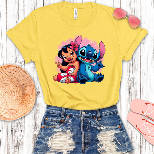 L & S Magical Duo Transfer