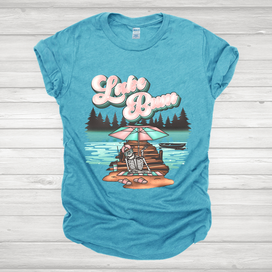 Lake Bum Transfer