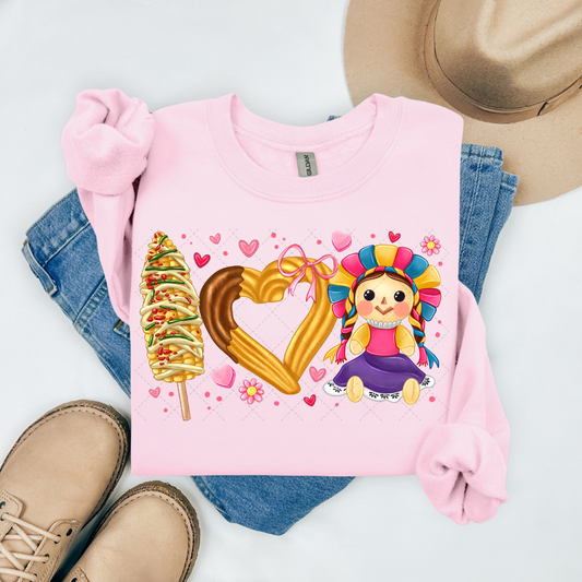 Latino Valentine Transfer