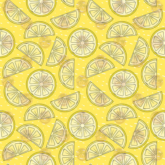 Lemon Seamless Wrap