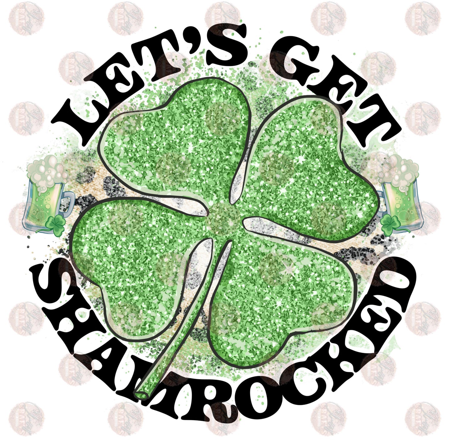 Let's Get Shamrocked Transfer