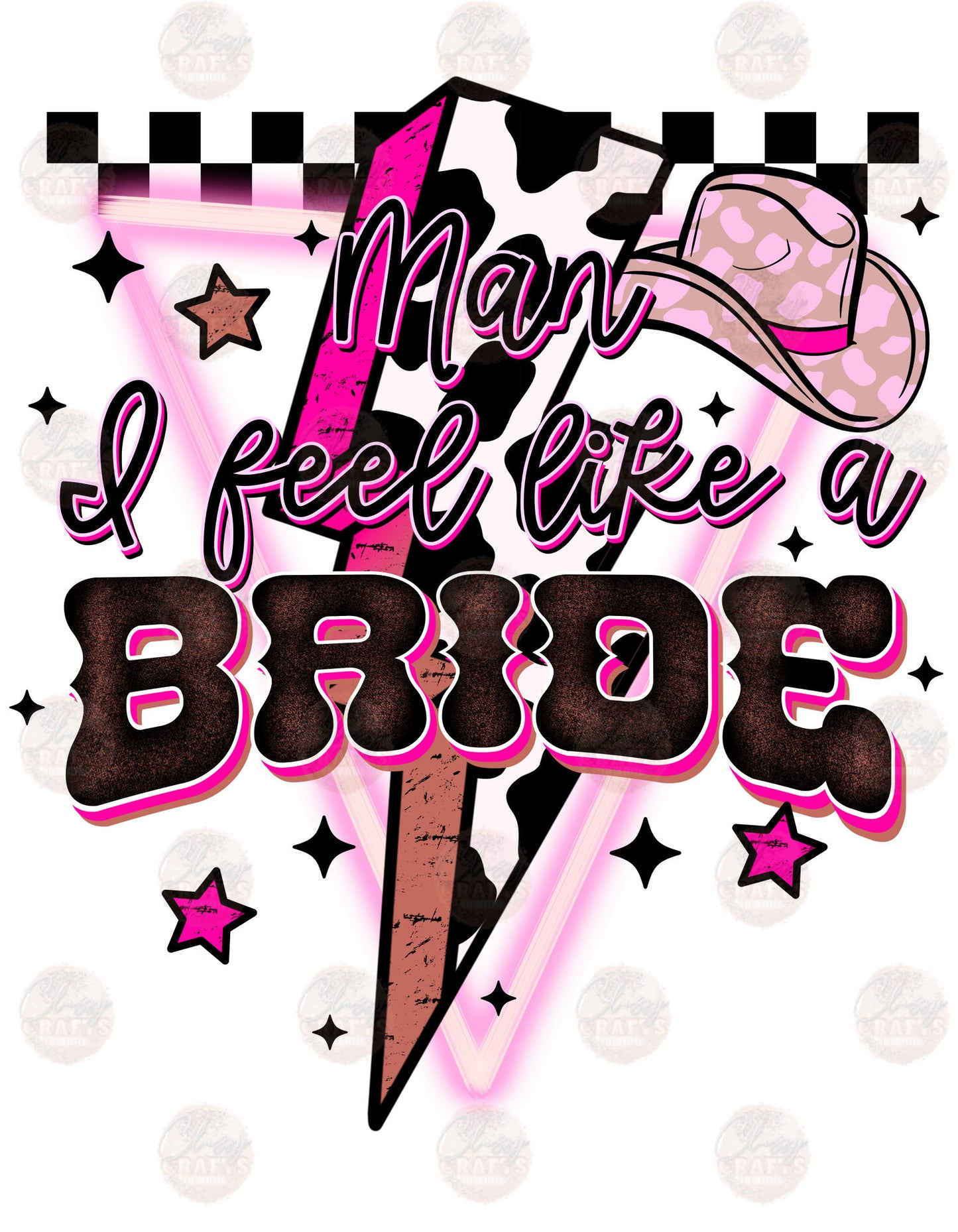 Let's Go Bride Transfer