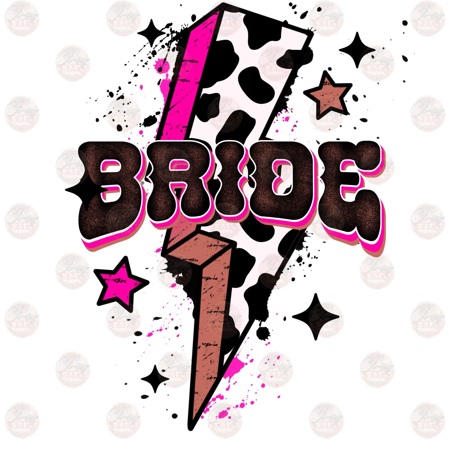 Let's Go Bride Pocket Transfer