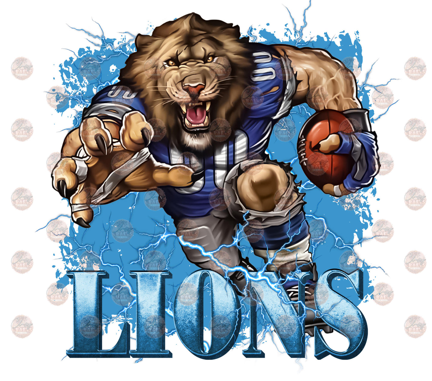 DL Let's Hear Them Rawr Transfer