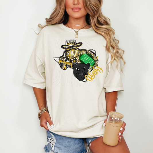 Liberty Panthers Transfer