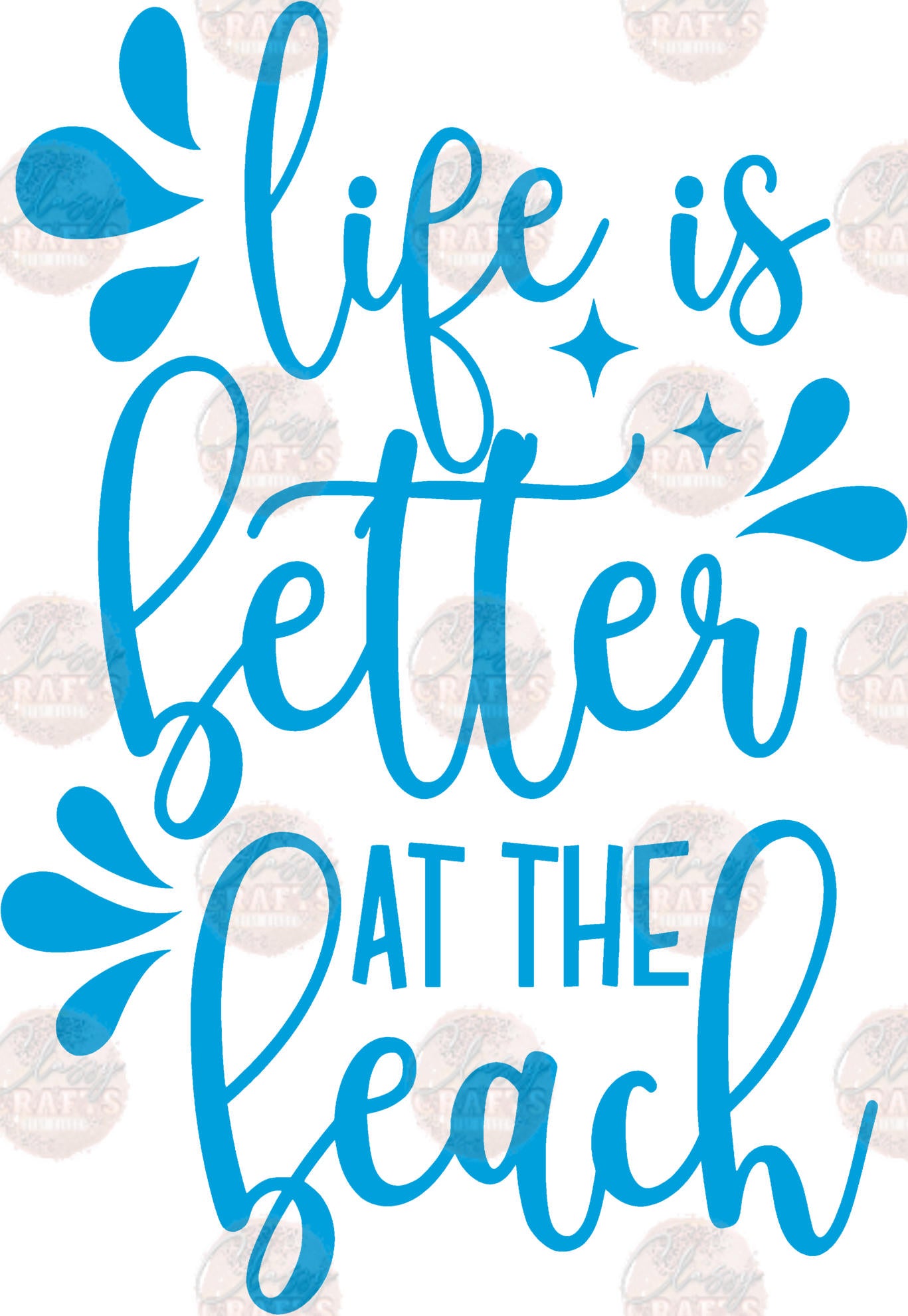 Life Is Better Transfer