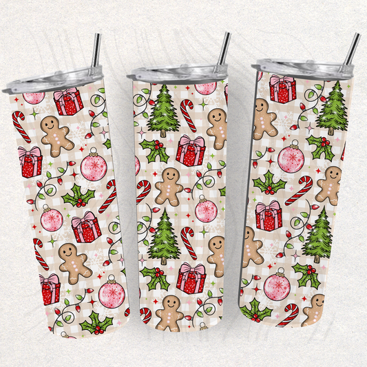 Little Christmas Seamless Transfer