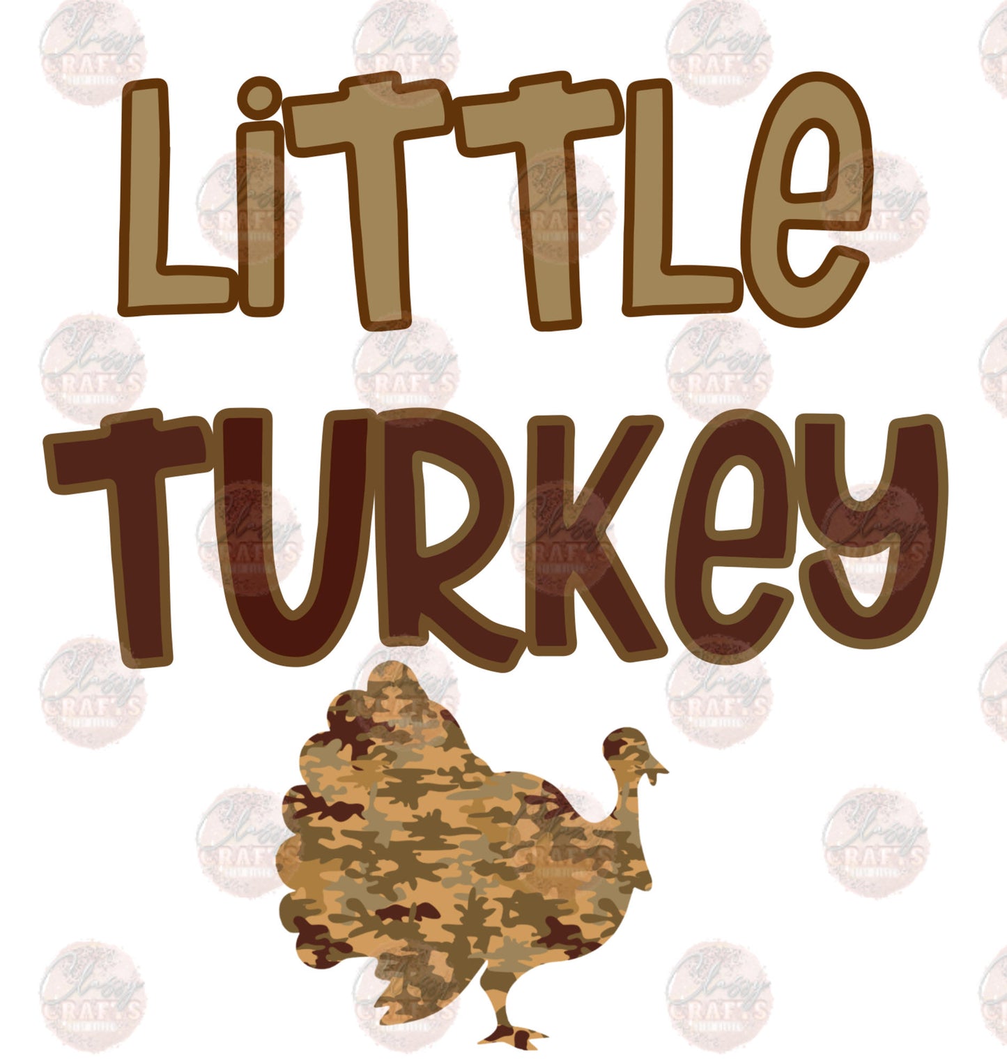 Little Turkey Transfer