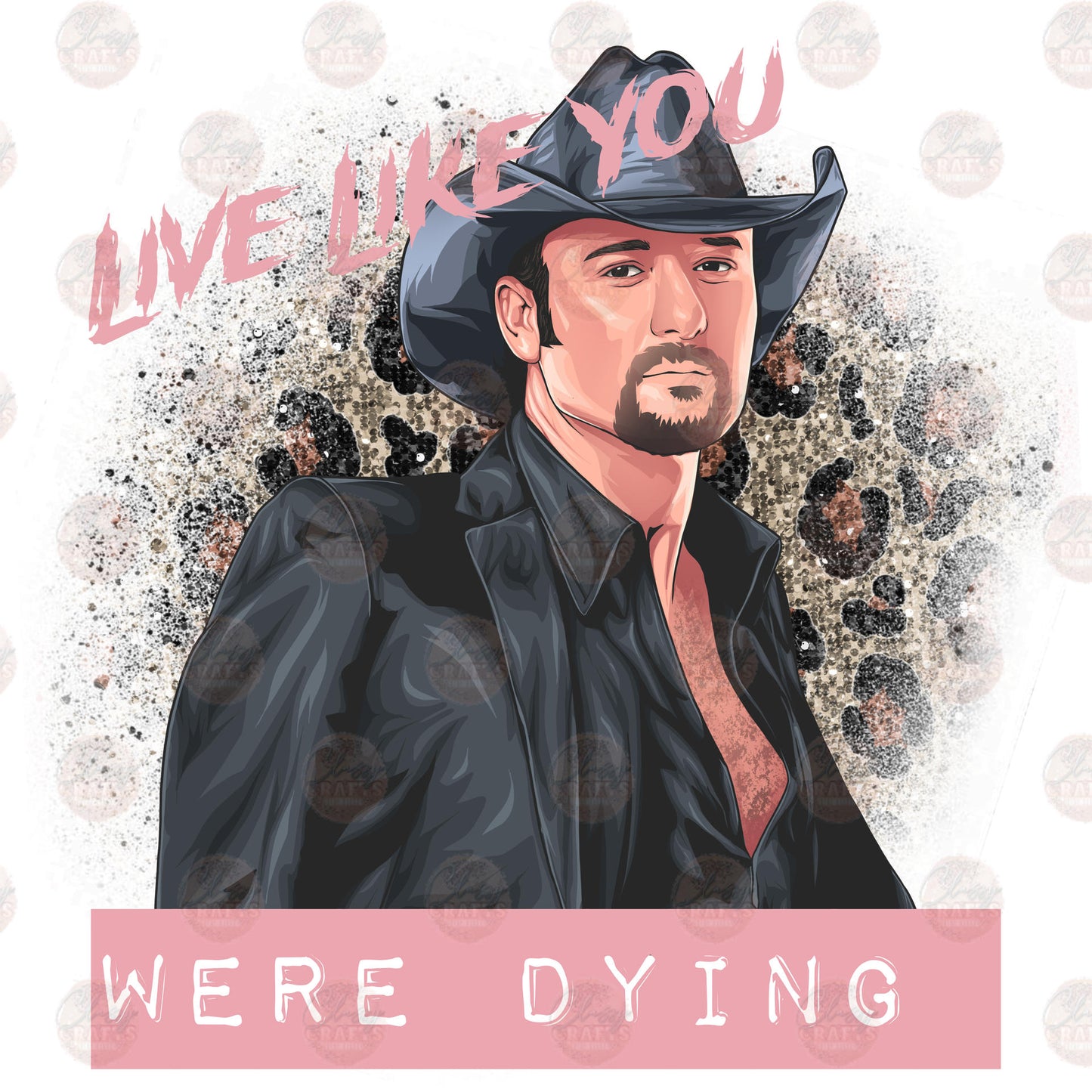 Live Like You Were Dying Transfer