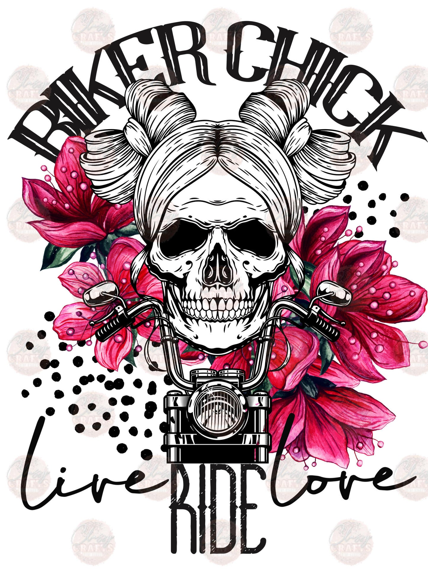 Live Ride Love Transfer