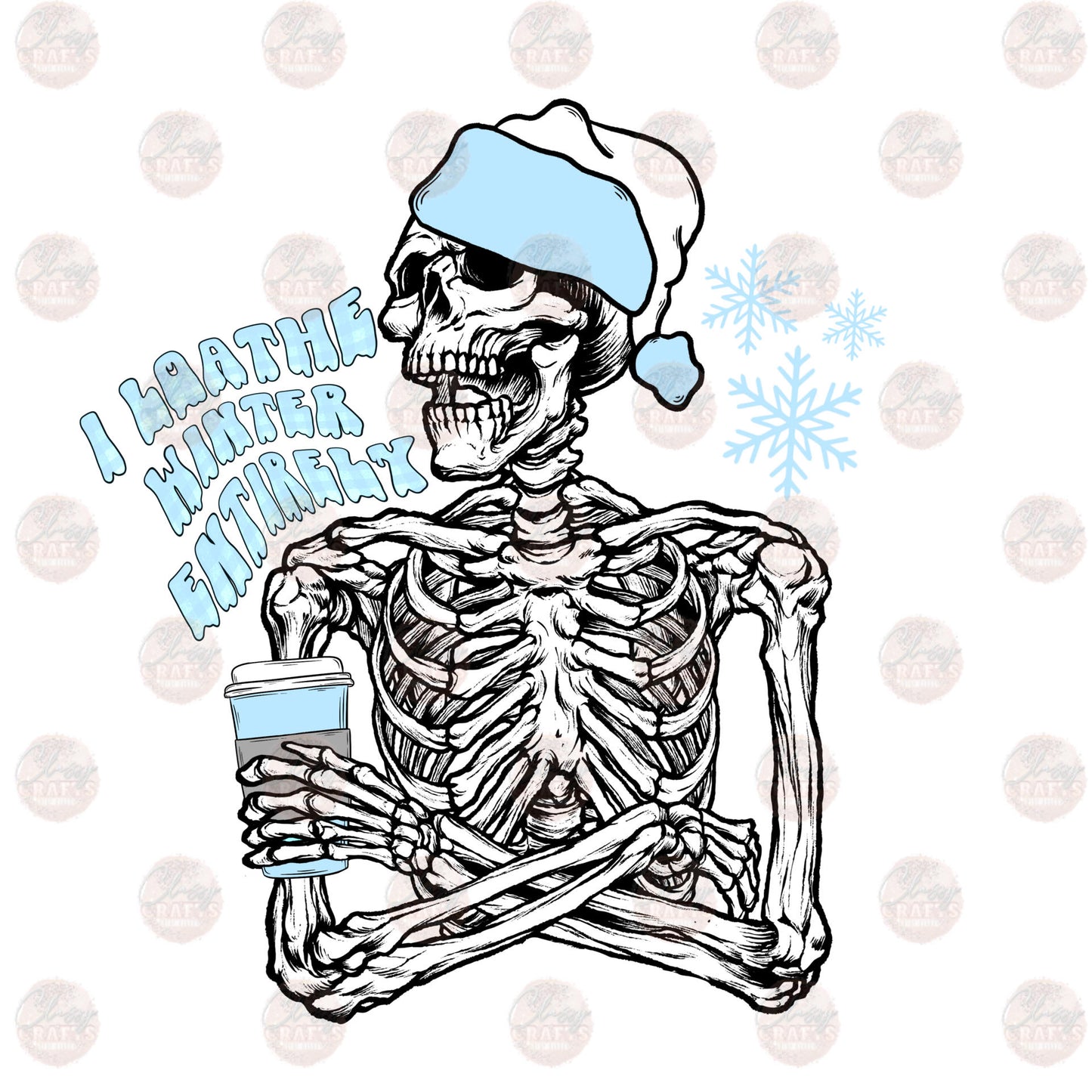 Loathe Winter Transfer