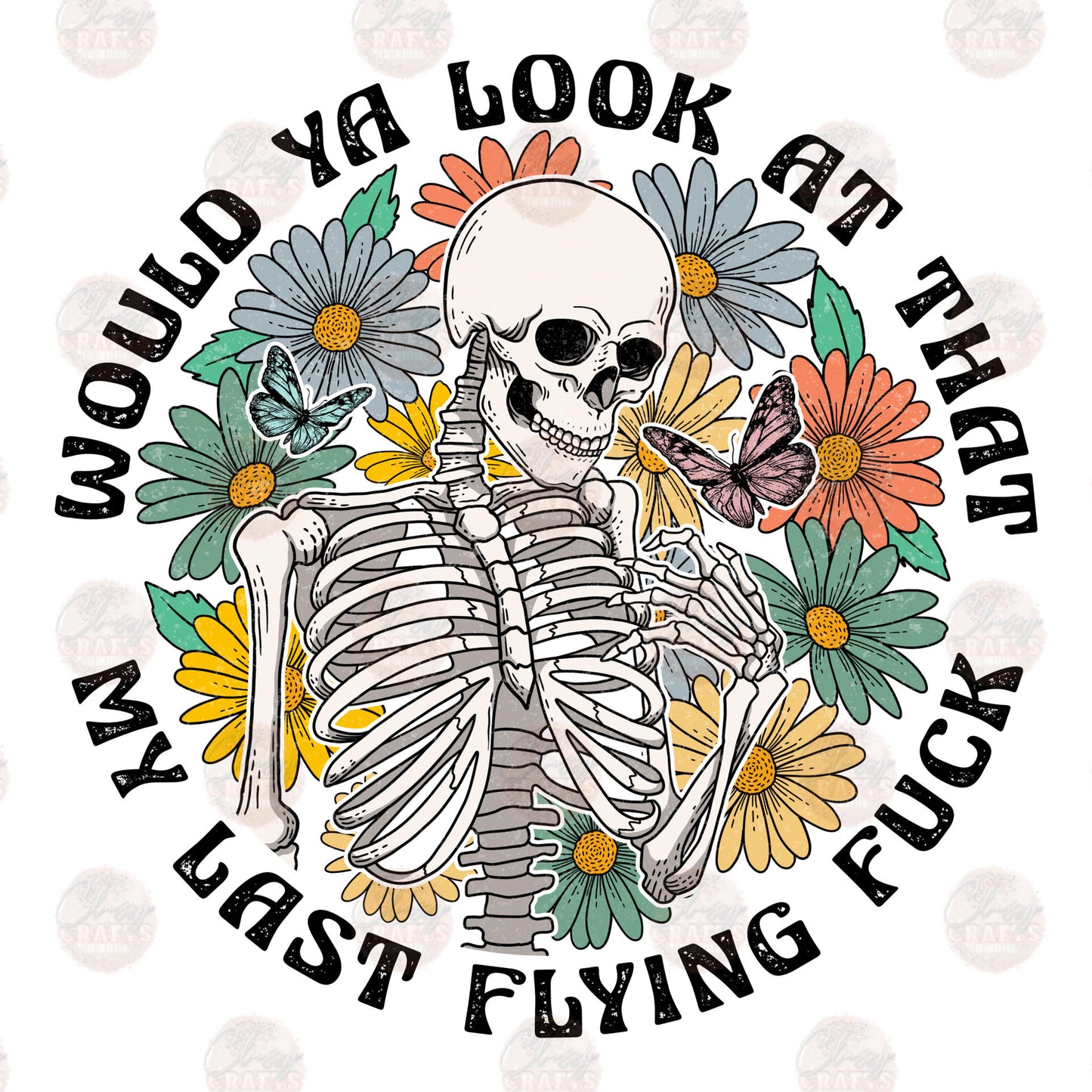 Look At That Transfer