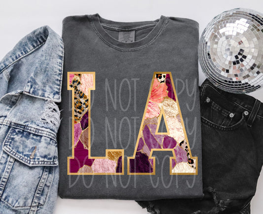 Louisiana Floral Transfer
