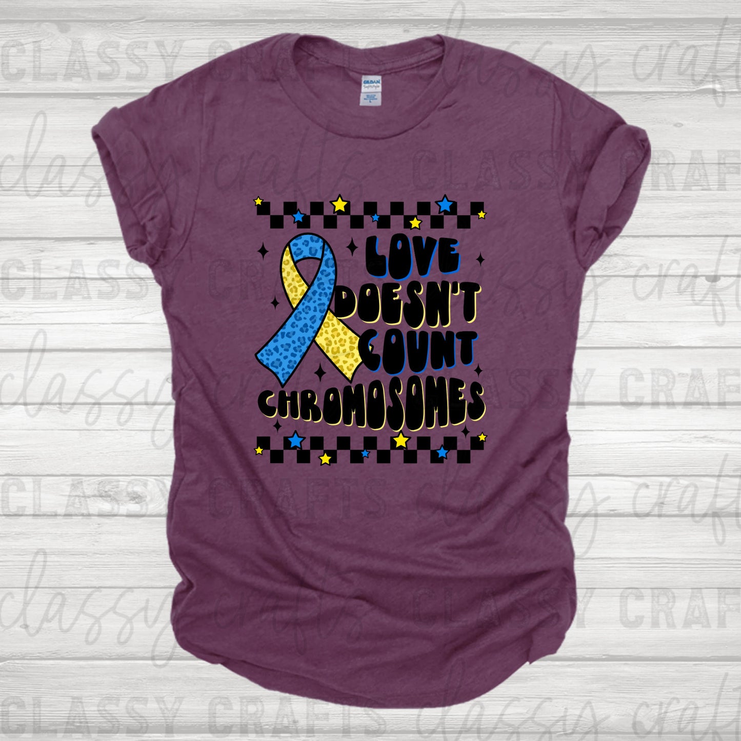 Love Doesn't Count Chromosomes Transfer