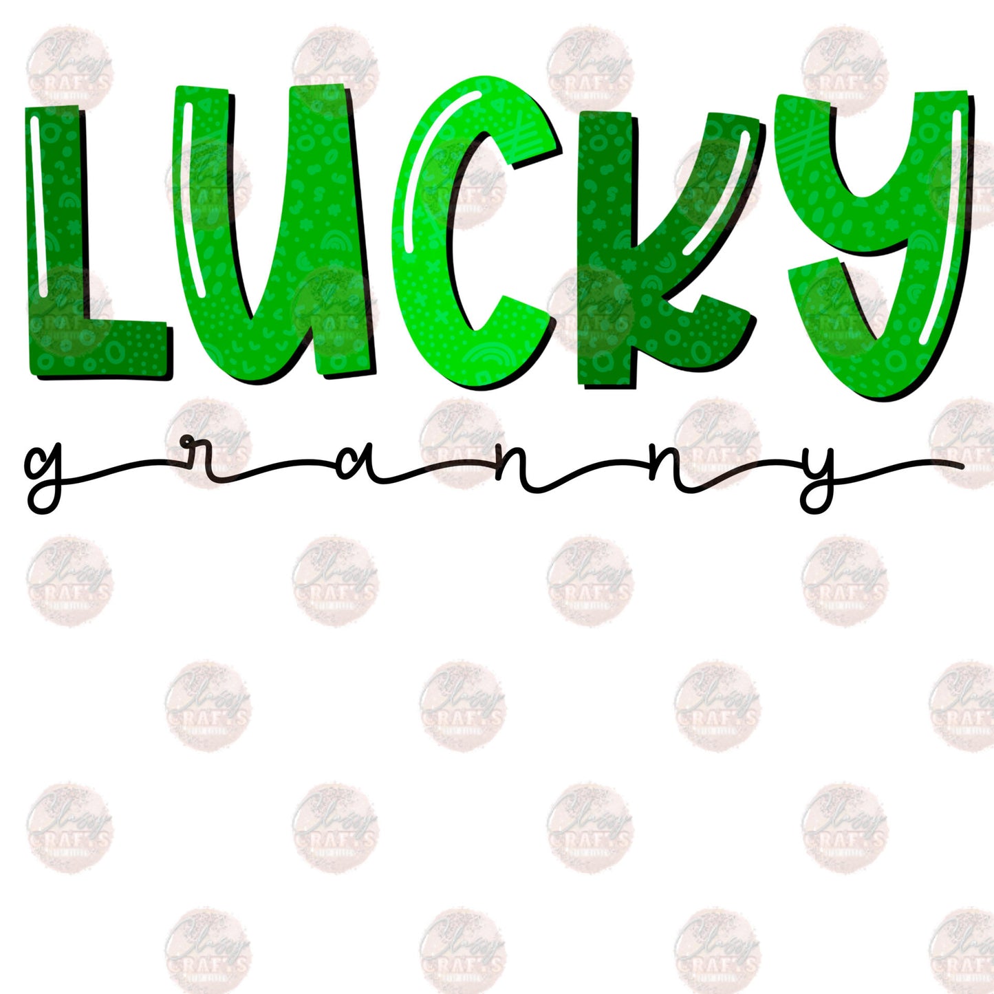Lucky Green Transfer