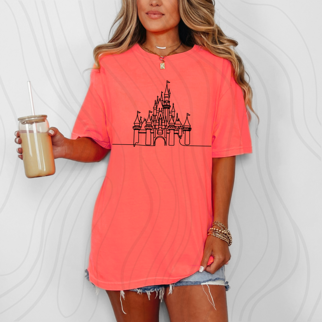 Magic Castle Transfer