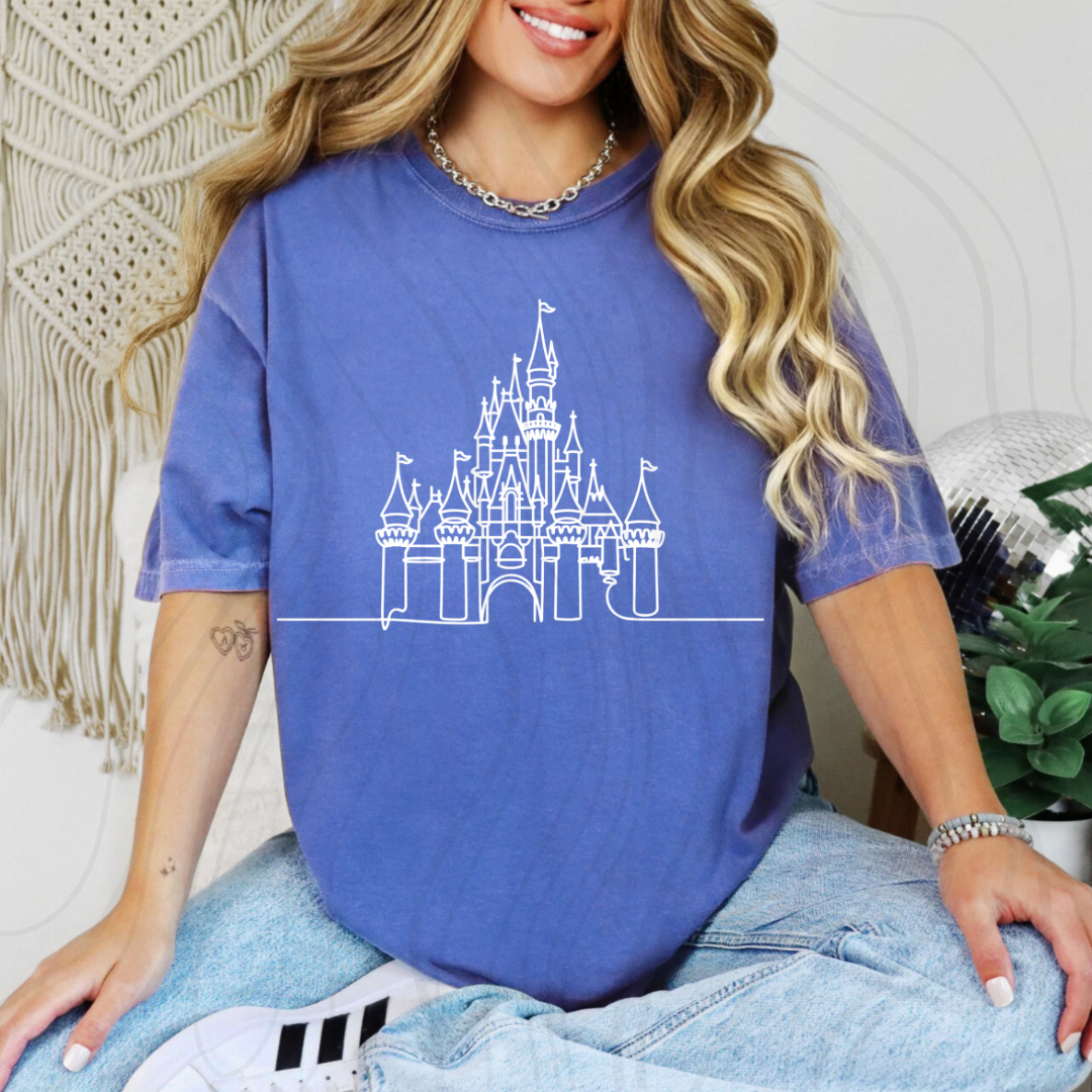 Magic Castle Transfer