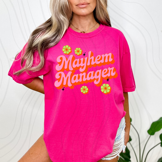 Mayhem Manager Transfer