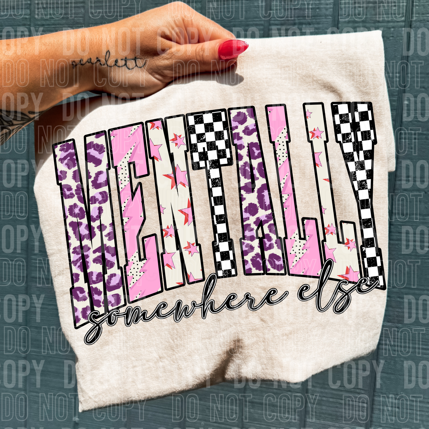 MENTALLY STABLE ISH TRANSFER