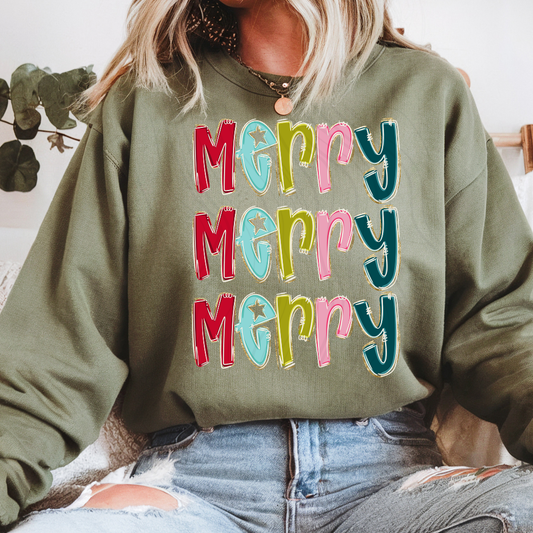 MERRY TRANSFER