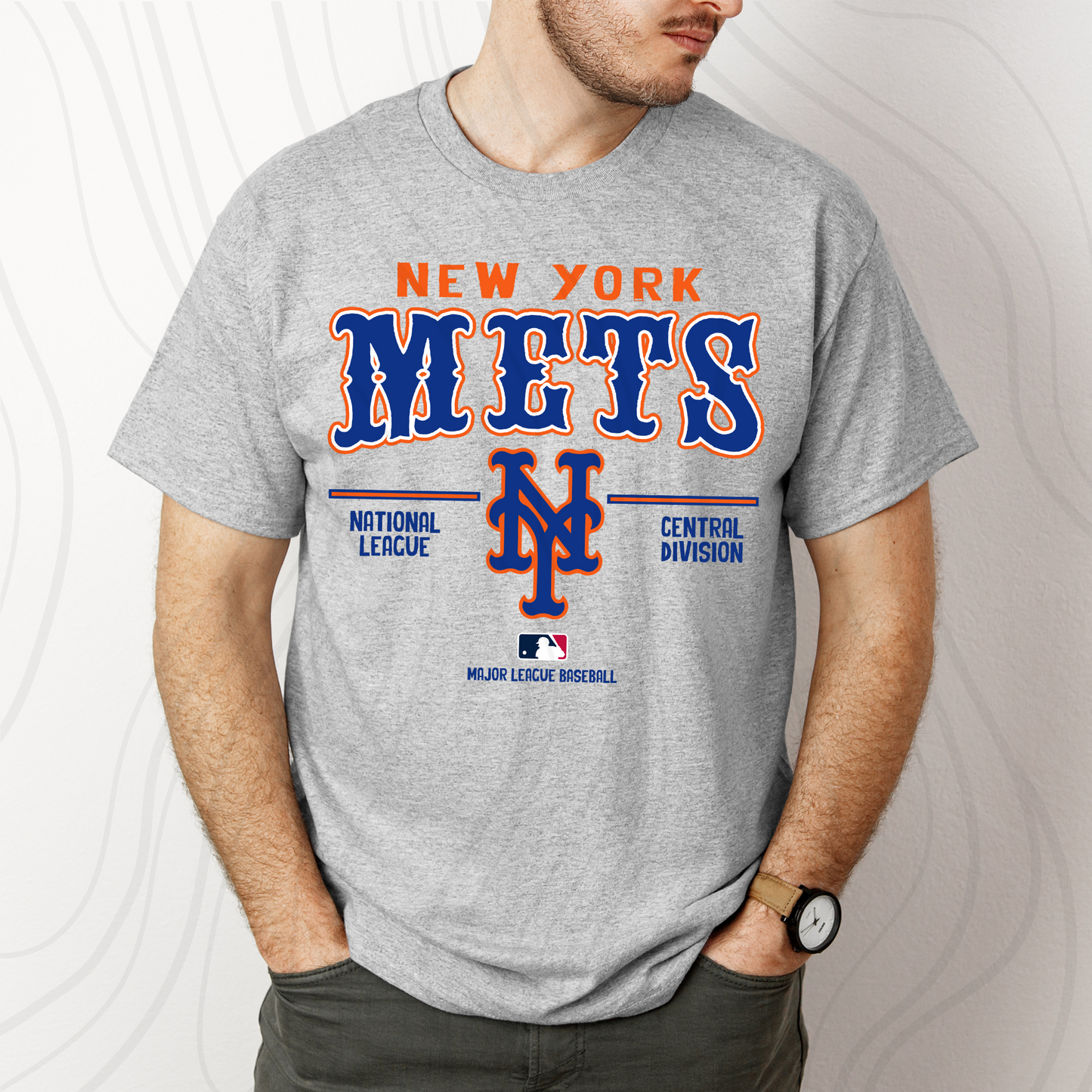 Mets Unisex Transfer
