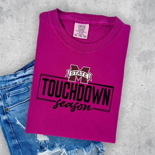 MIS TOUCHDOWN Transfer