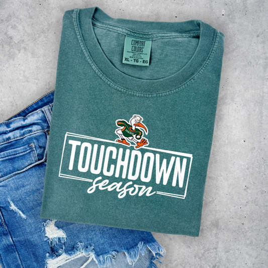 MI TOUCHDOWN Transfer