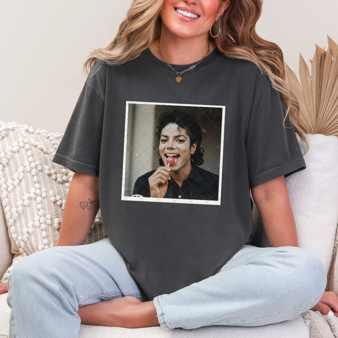 MJ Lollipop Transfer