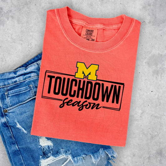 MN TOUCHDOWN Transfer