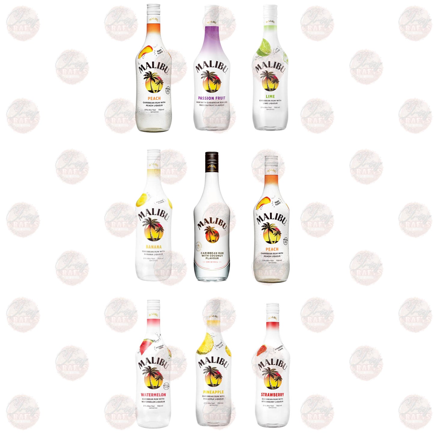 M Rum Transfer