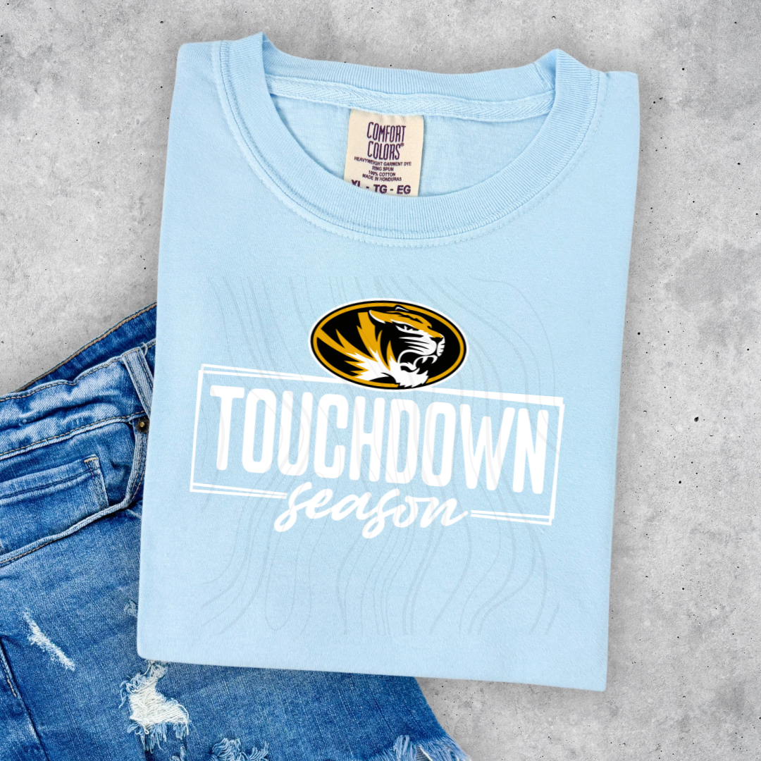 MU TOUCHDOWN Transfer