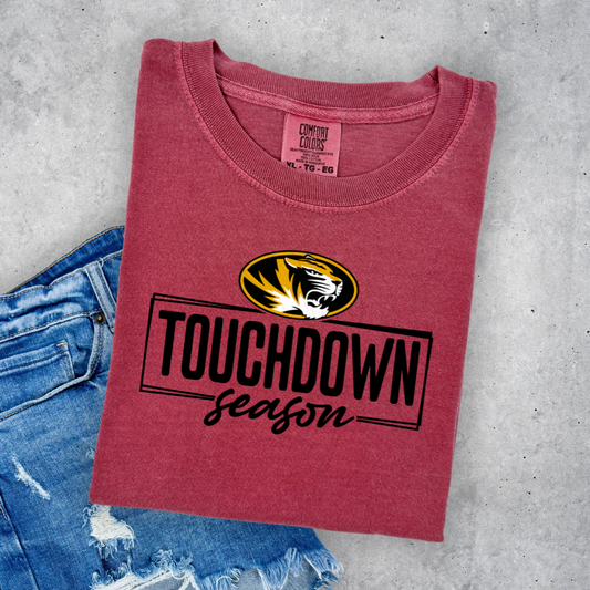 MU TOUCHDOWN Transfer