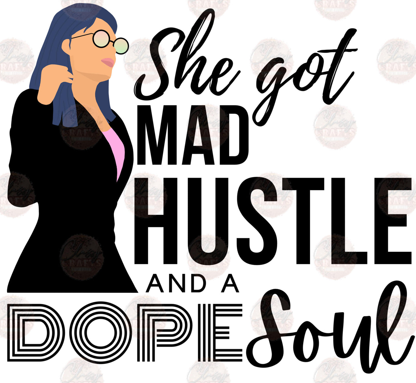 Mad Hustle Transfer
