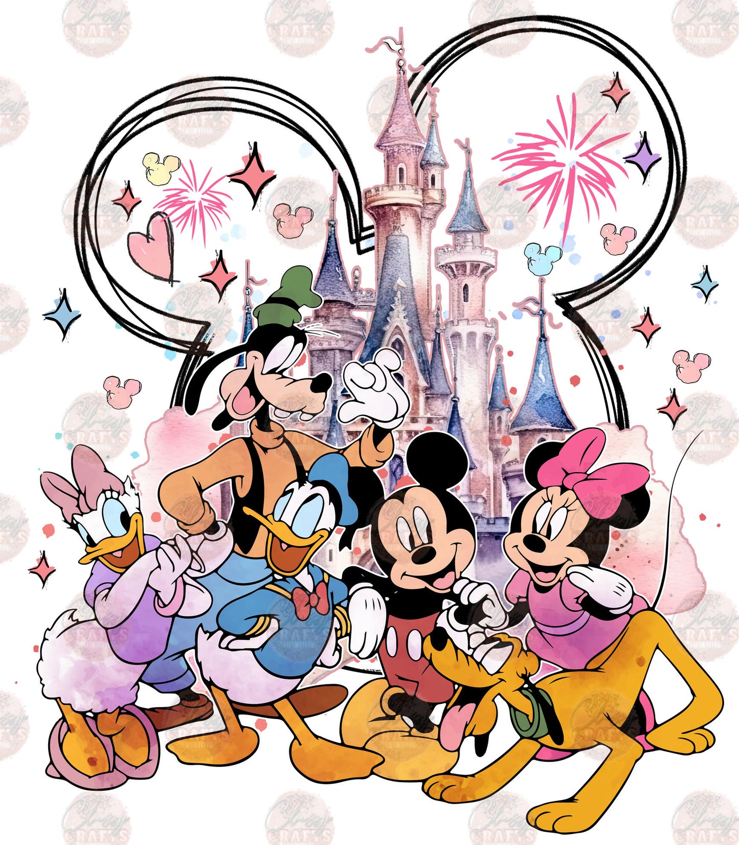 Magical Friends Transfer