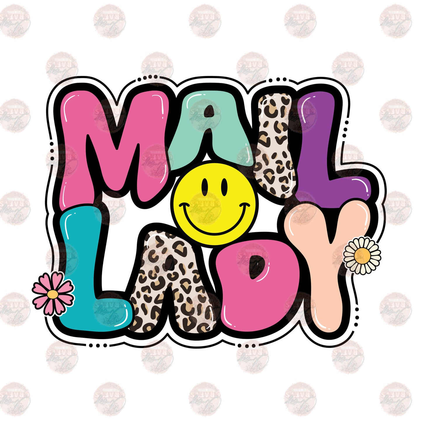 Mail Lady Transfer