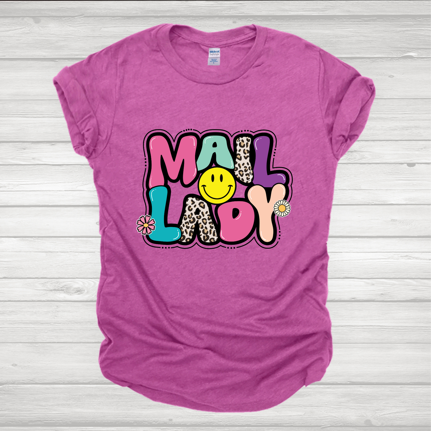 Mail Lady Transfer