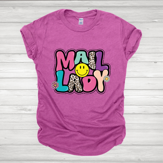 Mail Lady Transfer
