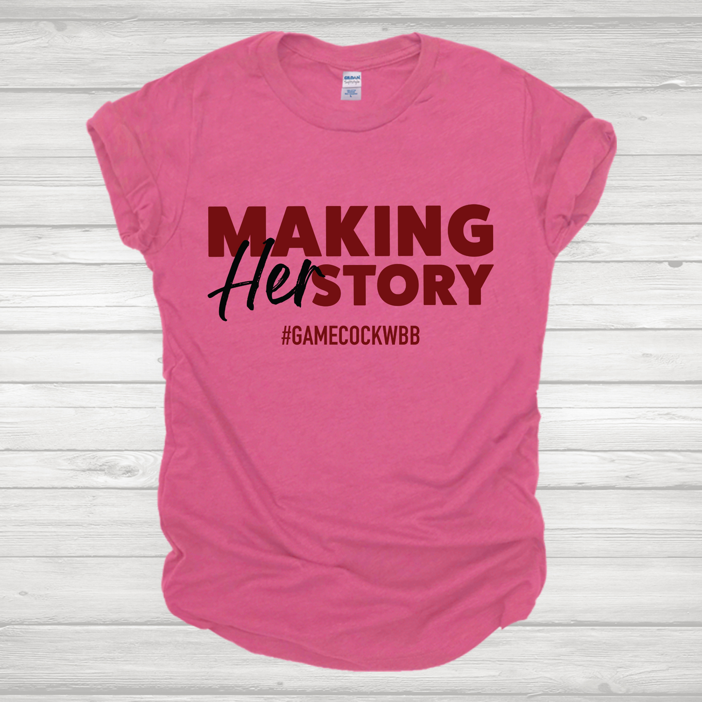 Making Her Story Transfer