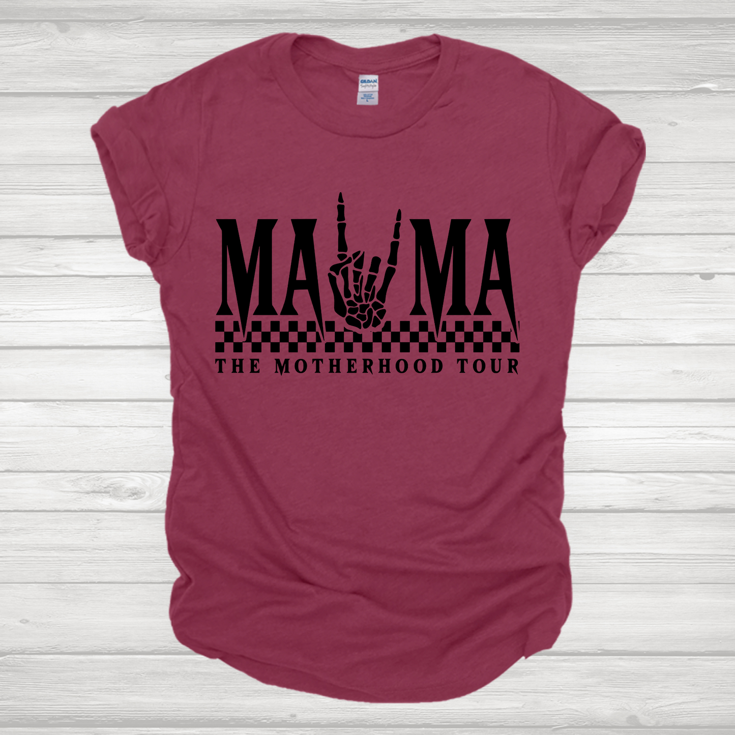 The Motherhood Tour black Two Part **Sold Separately** Transfer
